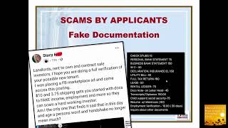 Rental scams are getting more sophisticated