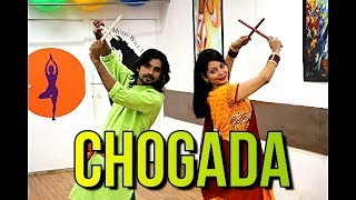 Chogada Garba Dance | Loveyatri | Studio xd