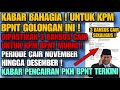 KABAR GEMBIRA ! KPM GOLONGAN INI BISA DAPAT 3 BANSOS CAIR NOV-DES ! UPDATE PENCAIRAN BANSOS & SIKSNG