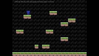 Java game platform prototype