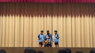 113年度 畢業歡送會-學生表演06（7義-命運）1130605