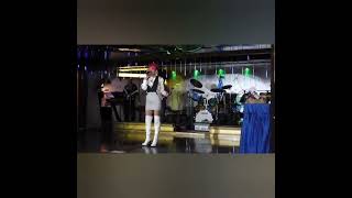 明日话今天-Covered by Stephanie Chan陈莉祝 2012 #liveband