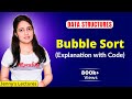 7.3 Bubble Sort Algorithm| Data Structures Tutorials