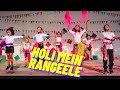 Holi mein rangeele Ho Gaye / dance cover / kids dance / choreography / D.K Shah / 2021 / Holi dance