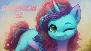 MLP Courage In Me PMV (Miraclous The Movie)
