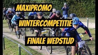 Maxipromo Wintercompetitie Finalewedstrijd 2022-2023 seizoen