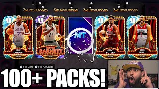 We Got MULTIPLE OPALS! I Spent 1,000,000 VC on New Dark Matter Packs! NBA 2K25 MyTeam Pack Opening