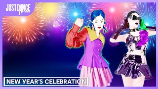 Just Dance 2025 Edition - New Year's Celebration | A Fanmade Song Pack