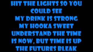 Jay Sean feat Lil Wayne- Hit the lights (lyrics)