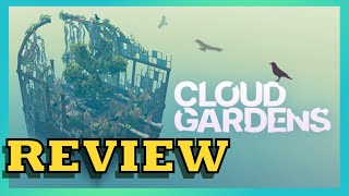 Cloud Gardens Review - I Shouldn't Like Growing Plants This Much (PC/Steam)