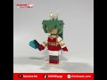 my lego starseed asnia trigger rayhou christmas skin chibi shorts somchai ud