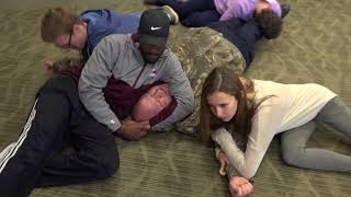 ALICE training at UW-La Crosse