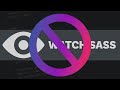 Stop using an extension to compile Sass