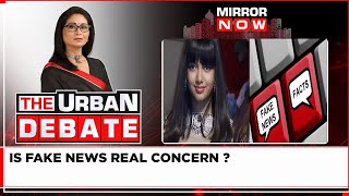 Aaradhya Bachchan Approaches Court; Battles for Fake News | Is Fake News Big Concern? | Urban Debate