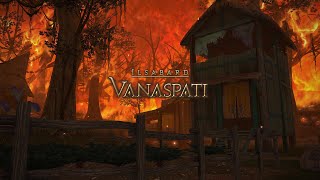 FFXIV Endwalker  - Vanaspati Level 85 Dungeon