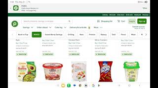 PUBLIX BOGO weekly ad