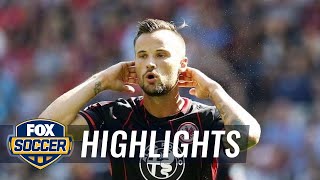 Seferovic goal compounds FC Koln's woes - 2015–16 Bundesliga Highlights