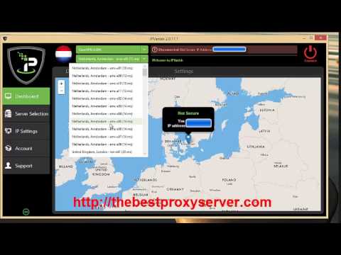 Ipvanish Demonstration Youtube