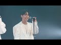 4k 직캠 240803 82major 일본 쇼케이스 夏の思い出 여름의 추억 82major 황성빈 seongbin