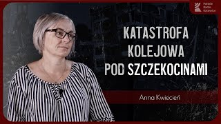 Kroniki Katastrof. Czołowe zderzenie - katastrofa kolejowa pod Szczekocinami