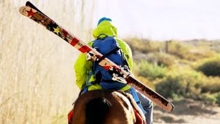 Thibaud Duchosal - Extreme Freeride Argentina