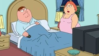 Family Guy - Lois gets Fat