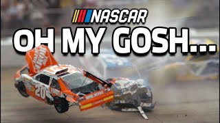 NASCAR WILDEST Moments