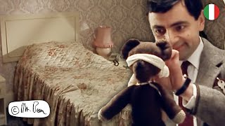 Mr. Bean e la Disavventura in Hotel | Mr Bean Italia