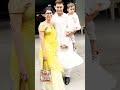 Amir Khan & wife Kiran Rao #trending #shorts #viral