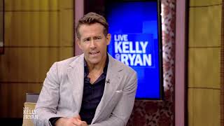 Ryan Reynolds on Canadian Kindness