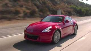 2009 Nissan 370Z | Road Test | Edmunds.com