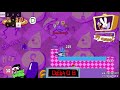 Beating Pizza tower as the noise but every room there's a random modifier