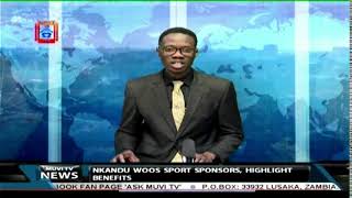 ZAMBIA NEWS | MUVI TV