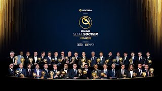 The 11th Globe Soccer Awards