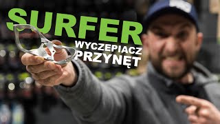 Wyczepiacz Przynęt Surfer - Uwalniacz Przynęt