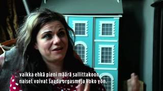 Caitlin Moran | Naisen logiikka 1/2 | Me Naiset