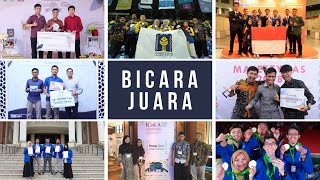 Bicara Juara : Jadi Juara Lomba Poster Nasional itu Guampang rek