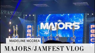 JAMFEST/MAJORS VLOG!! PT 1