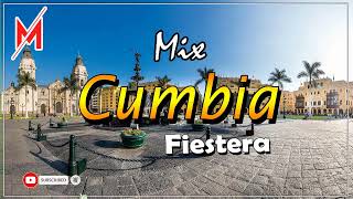 Mix Cumbia Fiestera  - DJ MAO