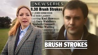 Every 'Brush Strokes' Segue - Philomena Cunk