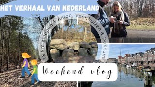 WEEKENDJE WEG MET HET VERHAAL VAN NEDERLAND #2 | REBEKKA BUIST