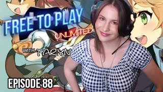 Free to Play Unlimited Ep. 88: Peria Chronicles, Revelation, Paragon, Cloud Pirates, MU Legend