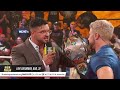 full segment joe hendry electrifies nxt with a concert nxt highlights aug. 27 2024