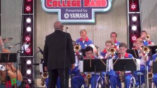 06 Ron Carter 2014 Disneyland All-American College Band