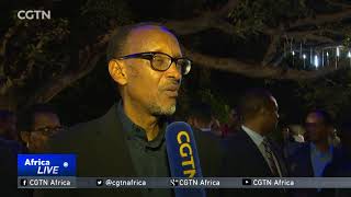 President Kagame urges U.S., DPRK to act for world peace