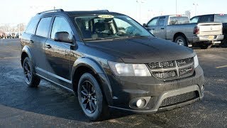 2019 Dodge Journey Blacktop For Sale | 29435T