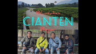 Touring blusukan Cianten bogor