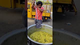 35kgs of coriander pulao yummy 😋🤤 #ytshorts #food