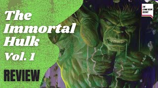 The Immortal Hulk Vol. 1: Is He Both? Review
