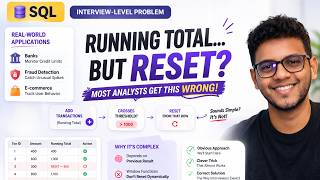 Most Data Analysts Fail This SQL Interview Question | Using Recursive CTE